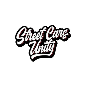 Street Cars Unity Logo